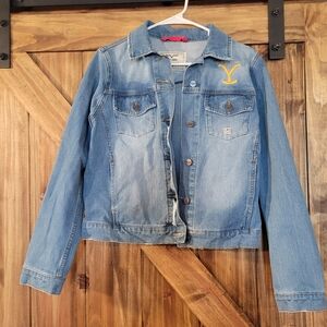 Kimes Ranch Yellowstone Jacket